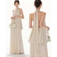 ราคา C15set - 2 สี: ดำ/ครีม ชุดเซ็ตเสื้อกางเกงขายาว ออกงาน ไปงานแต่ง (48262101946)