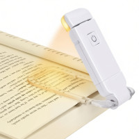 ราคา โคมไฟอ่านหนังสือ LED ปรับความสว่างได้ ขนาดกะทัดรัด พกพาสะดวก (49208413636)