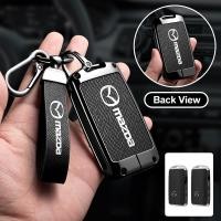 ราคา Mazda เคสกุญแจรีโมทรถยนต์ สําหรับ mazda 2 2024 2025 Mazda3 Mazda CX3 CX4 CX7 cx30 CX8 CX5 ของแต่งรถยนต์ พวงกุญแจ (56553252016)