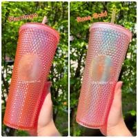 ราคา Tumbler 24oz. แก้วสตาร์บัคส์ แก้วหนามสตาร์บัคส์ Starbucks ของแท้ 100% (17212996141)