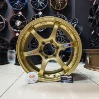 ราคา [1PC] New Sport Rim 4X4 18 นิ้ว Type-C RS SSR 18X9.5JJ ET25 6H139.7 GOLD (45355927036)