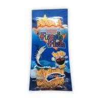 ราคา ทาโร่ ปลาทาโร่ ขนมทาโร่ ปลาเส้นทาโร่รสบาบิคิว 85 กรัม (4918165075)