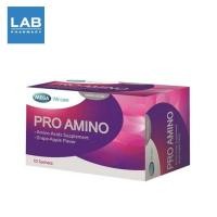 ราคา MEGA We Care Pro amino 10 sachets - เมก้า วีแคร์ โปร อะมิโน ผลิตภัณฑ์เสริมอาหารช่วยเสริมการสร้างโกรทฮอร์โมน 10 ซอง (51312095512)