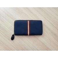 ราคา กระเป๋าสตางค์ซิปรอบ BALLY แท้ (22214533189)