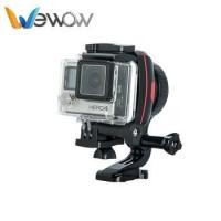 ราคา Wewow Sport X1 Gimbal for Gopro Sport Camera and Mobile (4537268487)