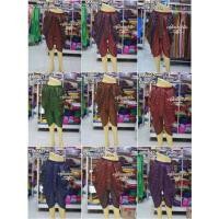 ราคา โจงกระเบนผ้ามัดหมี่5สี (24384792034)