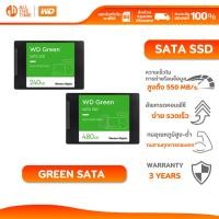 ราคา WD GREEN SSD SATA 2.5" (เอสเอสดี) 240GB/480GB (51250912796)