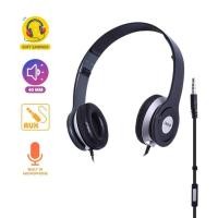ราคา STEREO HEADPHONE SM-350 Oker ชุดหูฟังสายเสียบ 3.5 มม (27341577126)