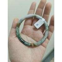 ราคา กำไล #หยก #jade สีเขียว สีน้ำผึ้ง สีขาว #ฮกลกซิ่ว #หยกสามสี #งานหยกเก่า (มีร่องรอยของหิน/หยกตามธรรมชาติค่ะ) (27450953027)