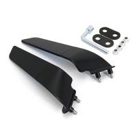 ราคา โปรโมชั่น เหมาะสําหรับ BMW S1000RR 09-18 อุปกรณ์เสริมรถจักรยานยนต์ดัดแปลงกระจกมองหลังปีกลมคงที่ (48108069080)