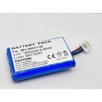 ราคา ALLCCX 3.7V 1800mAh GPS, Navigator แบตเตอรี่ 316-00077-00 สําหรับ Garmin Zumo 590, Zumo 595, Zumo 595LM, 010-01603-10 (57360635016)