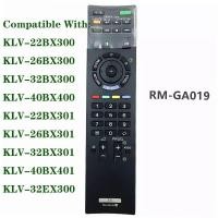 ราคา ใหม่รีโมทคอนโทรล RM-GA019 สําหรับ Sony รีโมทคอนโทรล LCD LED TV รีโมทคอนโทรล KLV-22BX301 KLV-26BX301 KLV-32BX3 (41862270463)