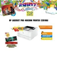 ราคา [ผ่อน0%10ด.]HP LaserJet Pro 4003dw Printer (2Z610A) /ประกัน3y (21841821256)