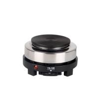 ราคา DJSHOP เตาไฟฟ้า เตาต้มกาแฟ เตาขนาดพกพา ใช้กับ moka pot รุ่น YQ-105 (สีเงิน) (629289749)