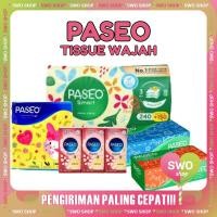 ราคา TISSUE PASEO Facial TISSUE | ทิชชู | ทิชชู (44478586872)