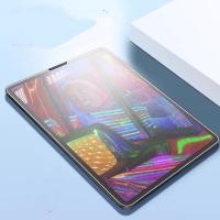 ราคา ฟิล์มกระจกกระดาษด้าน matt glass film paperlike สำหรับเขียนหนังสือ กันแตกแบบด้าน สำหรับipad10.2 gen7/8/9 mini6 Air5 (19134934121)