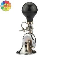 ราคา POWER จักรยาน Snail Air Horn Loud Full Mouthed จักรยานรอบจักรยาน Retro Bugle et Bell จักรยานเสือภูเขาขี่จักรยานอุปกรณ์เสริม TH (45462378297)