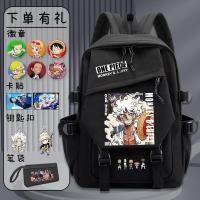 ราคา [ขายดี] กระเป๋าเป้สะพายหลัง กระเป๋านักเรียน ลายการ์ตูนวันพีช น่ารัก สไตล์ญี่ปุ่น เกรดหก สําหรับนักเรียนประถม (25262694047)