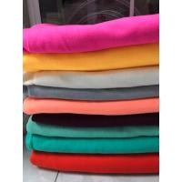 ราคา |แผ่นผ้า 0.5 เมตร x ผ้า ขนาด 1ม6| ผ้าสักหลาดนุ่มเกาหลีนุ่มสําหรับเย็บหมอนตุ๊กตาหมีและของเล่นตุ๊กตาทํามือ (55410631040)