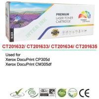 ราคา ตลับหมึก Xerox DocuPrint CM305df / CP305d Color Box (21237806355)
