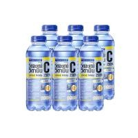 ราคา [สินค้าส่งด่วน] วิตอะเดย์ วิตามินซี เลมอน 470 มล. X6 VITADAY VITAMIN C 200% LEMON 470 ML X6 (51112058259)