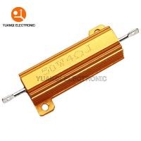 ราคา 50W RX24 อลูมิเนียมโลหะกรณี Wirewound Resistor 0.01R - 100K 0.2R 0.25R 1R 4R 6R 8R 10R 35R 80R 100R 400R 1K โอห์มชิปในสต็อก icQ0 (44611945249)