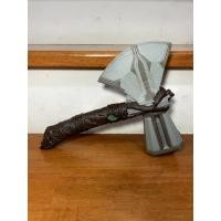 ราคา Hasbro 2017 Marvel Avengers Infinity War Thor's Stormbreaker Electronic Axe (56057574648)