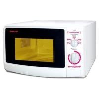 ราคา Sharp ไมโครเวฟ รุ่น R220 (White) 800W ขนาด 22ลิตร รับประกันสิค้า 1ปี (1682272655)