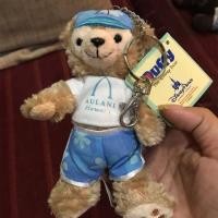 ราคา New : พวงกุญแจหมีดัฟฟี่ ป้ายเวียดนาม งานลิขสิทธิ์แท้มือ 2 จากญี่ปุ่น สภาพใหม่ (2333370894)