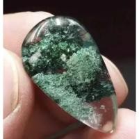 ราคา แก้วโป่งข่ามชนิดแก้วปวกเขียว (Natural Untreated Green Phantom Quartz) (16064727794)
