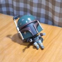 ราคา กาชาปอง โบบา เฟทท์ Gachapon Star wars ver.2 ❗️Boba Fett ไม่มีฐานนะครับ [มือสองญี่ปุ่น] (29364098302)