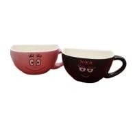 ราคา เซทแก้วบาบาปาป้า​ barbapapa เซรามิค​ สินค้าญี่ปุ่น (4236426666)