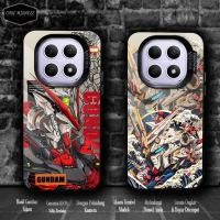 ราคา HP REDMI NOTE 15 Softcase REDMI Premium Matte Hard Case - So Cool IMD Case - GUNDAM Motif Hologram Case - เคสโทรศัพท์ GLOSSY (57009055041)