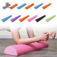 ราคา Hilabee Half Round EVA Foam Roller Half Roller Foam Yoga Blocks Balance Heavy Duty Anti Slip Half Round Foam Roller สําหรับยิม (24793047192)