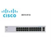 ราคา Gigabit Switching Hub CISCO (CBS110-24T-EU) 24 Port + 2 Port SFP (รับประกัน5ปี) (23437744988)