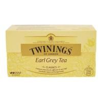 ราคา ทไวนิงส์ ชาเอิร์ลเกรย์ Twinings Tea Earl Gray 50g. (48709555952)