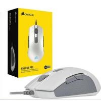 ราคา เมาส์ MOUSE Corsair M55 RGB PRO White Ambidextrous Multi-Grip Gaming (CH-9308111-AP) (6326658068)