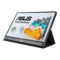 ราคา (แกะแล้วประกันเต็ม)ASUS จอพกพาทัชสกรีน(ไม่รองรับ mac os,ios) ZENSCREEN MB16AMT 15.6" IPS TOUCH-SCREEN MONITOR (5377797986)