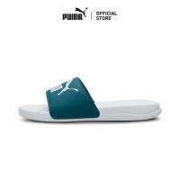 ราคา PUMA Basics รองเท้าแตะ Popcat 20 สีเขียว - 37227949 (45660445337)