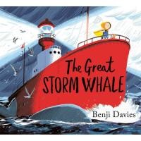 ราคา หนังสืออังกฤษใหม่ The Great Storm Whale (Storm Whale) [Paperback] (29005116264)