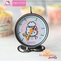 ราคา ของแท้ Chefmade เทอร์โมมิเตอร์ สำหรับ เตาอบ เครื่องวัดอุณหภูมิเตาอบ ลาย คิตตี้ kitty KT7055 (15004907844)