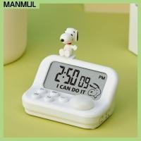 ราคา Snoopy DRETEC Digital Study Timer | 99ชม. นาฬิกาจับเวลานับถอยหลัง | นาฬิกาจับเวลาตั้งโต๊ะ LED (53306311634)