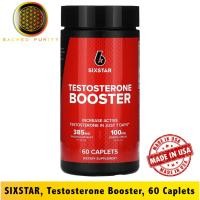 ราคา ล็อตใหม่ พร้อมส่ง Muscletech Six Star Elite Series Testosterone Booster 60 Caplets เทสโทสเทอโรน - [EXP 03/2027] (25733012433)