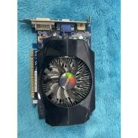 ราคา GeForce GT 430 (Gigabyte GV-N430-2GI) 2GB DDR3 การ์ดจอ มือสอง (16631340134)