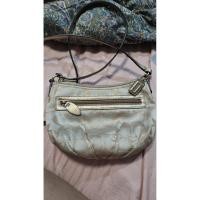 ราคา Coach รุ่น Signature Crossbody Bagของแท้มือ2 (48808278889)