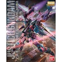 ราคา Bandai MG ZGMF-X09A Justice Gundam (316917124)