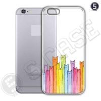 ราคา เคสสําหรับ iPhone 6/ 6 Plus/ 6s/ 6 Plus Silicone Collection 1 A1204-A1205-CL1 (41481429165)