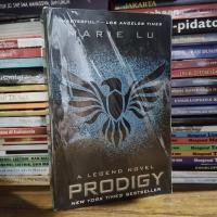 ราคา หนังสือต้นฉบับ • นวนิยายภาษาอังกฤษ - Prodigy / MARIE LU (45652340991)