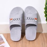 ราคา ผู้ชายฤดูร้อนหนารองเท้าแตะรองเท้าแตะหนา Plus ขนาดผู้ชาย Flip-Flops บ้านห้องน้ํา Anti @ (46862164735)
