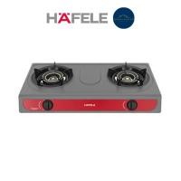 ราคา HAFELE เตาแก๊สตั้งโต๊ะ 2 หัวแก๊ส 495.06.140 (44656533243)
